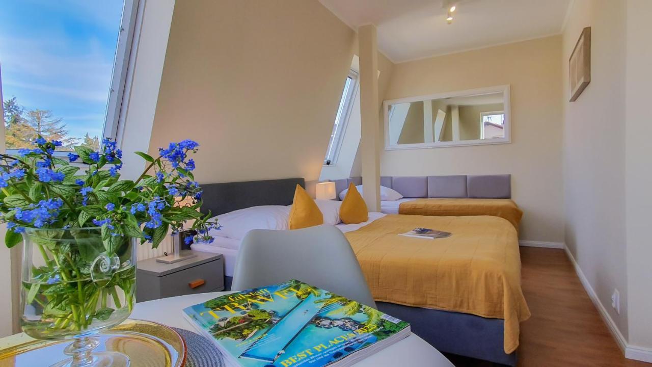 Villa Elefant Miedzyzdroje Εξωτερικό φωτογραφία